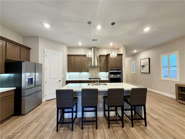 4124 Elegant Chateau Street, Las Vegas, NV 89135