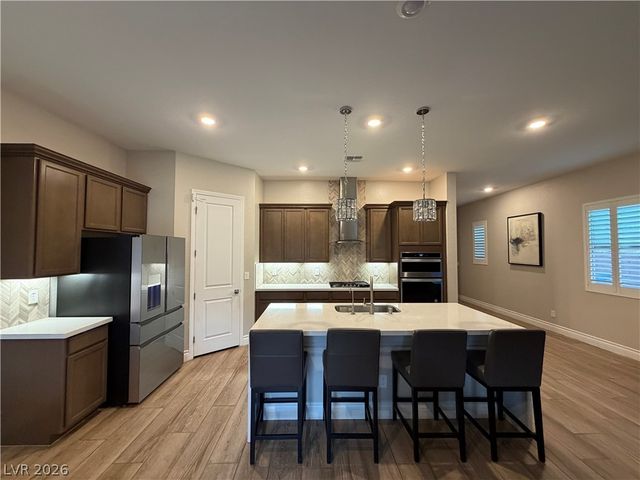 4124 Elegant Chateau Street, Las Vegas, NV 89135