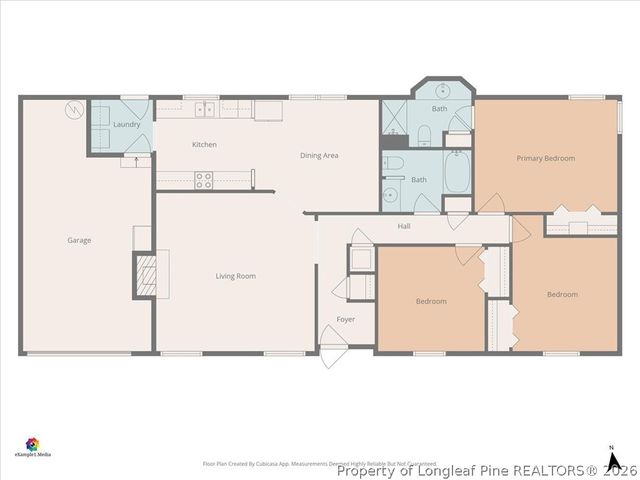 7686 Beverly Drive, Fayetteville, NC 28314