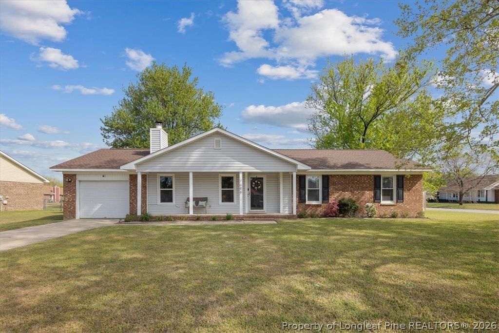 7686 Beverly Drive, Fayetteville, NC 28314