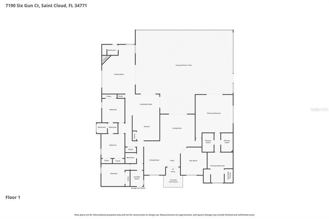 7190 SIX GUN COURT, St Cloud, FL 34771