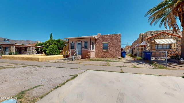 3729 MEMPHIS Avenue, El Paso, TX 79930