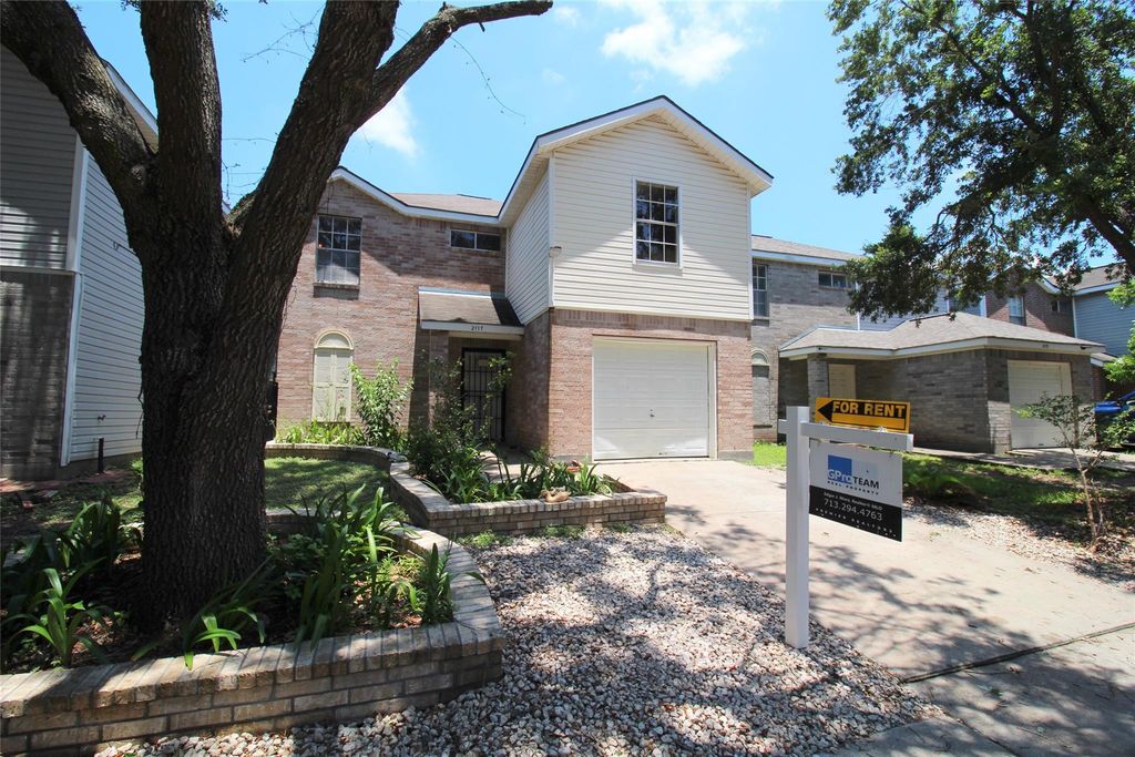2117 Whittier Drive, Houston, TX 77032