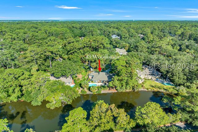 43 Woodbine Pl, Hilton Head Island, SC 29928
