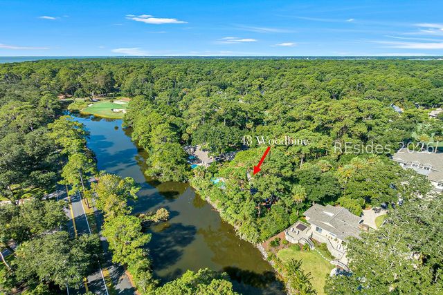 43 Woodbine Pl, Hilton Head Island, SC 29928