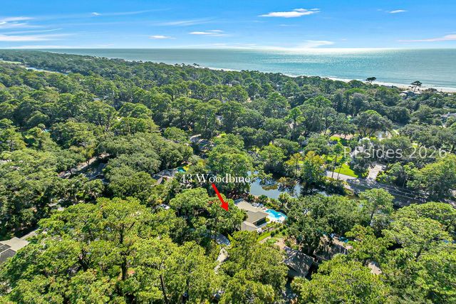 43 Woodbine Pl, Hilton Head Island, SC 29928