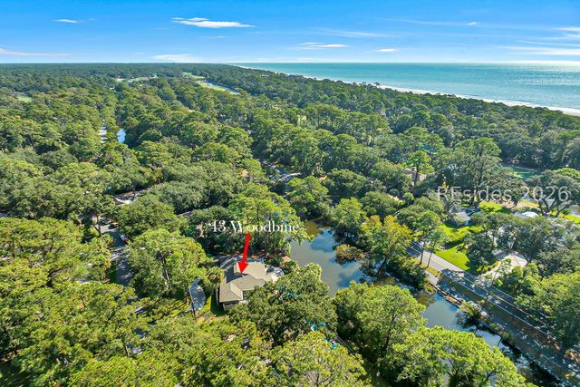 43 Woodbine Pl, Hilton Head Island, SC 29928