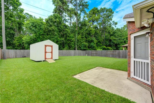 9126 Red Castle Lane, Humble, TX 77396