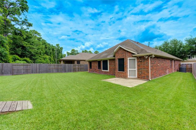 9126 Red Castle Lane, Humble, TX 77396