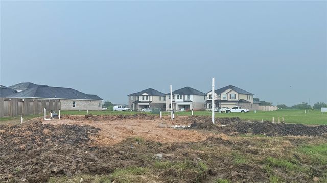 8104 Ocean Jasper Lane, Texas City, TX 77591