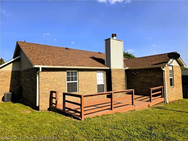 95 Easley Loop, Greenwood, AR 72936