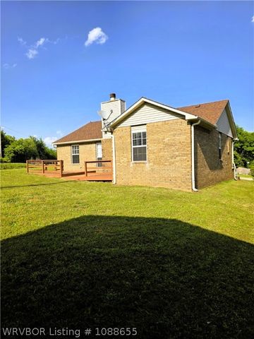 95 Easley Loop, Greenwood, AR 72936