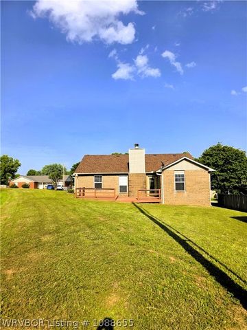 95 Easley Loop, Greenwood, AR 72936
