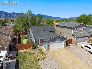 4550 Borden Drive, Colorado Springs, CO 80911