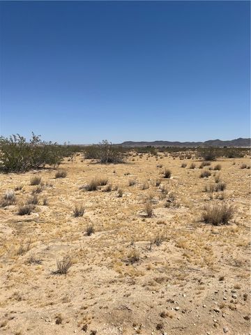 0 Division, Joshua Tree, CA 92252