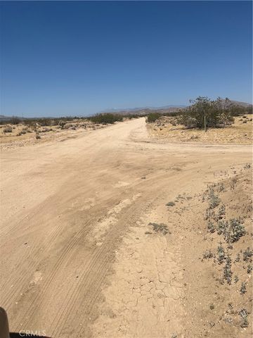 0 Division, Joshua Tree, CA 92252