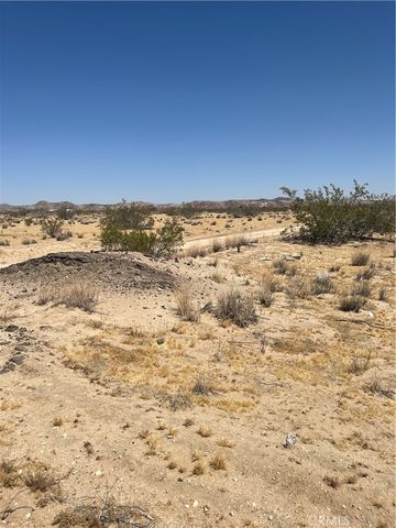 0 Division, Joshua Tree, CA 92252