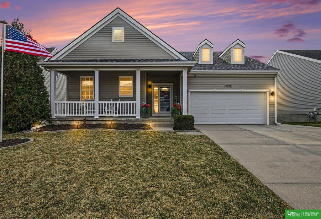 7932 N 152nd Avenue, Bennington, NE 68007