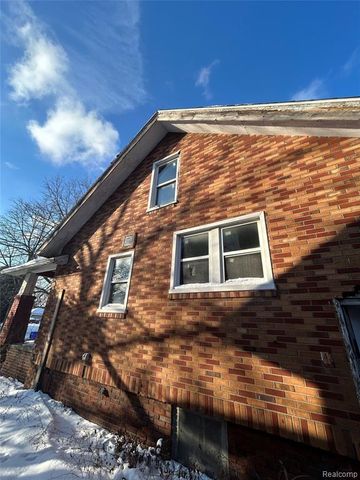 11384 Belleterre Street, Detroit, MI 48204