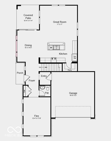 7441 Peristyle Lane, Mccordsville, IN 46055