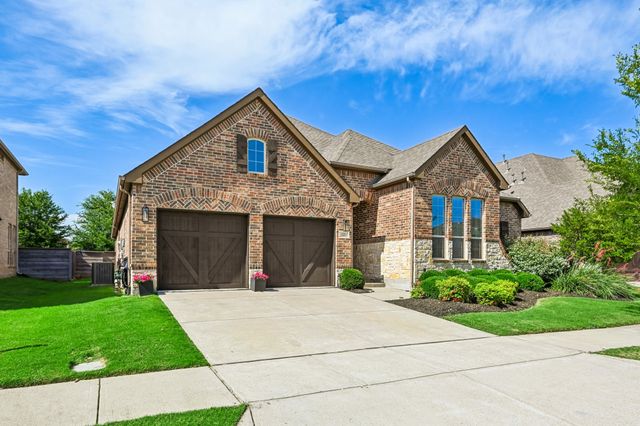 821 Patio Street, Little Elm, TX 76227