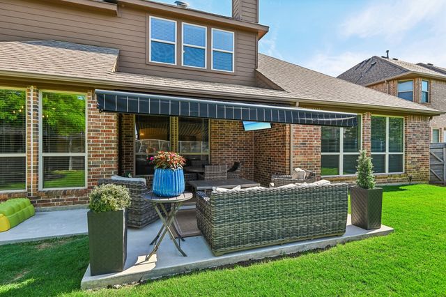 821 Patio Street, Little Elm, TX 76227