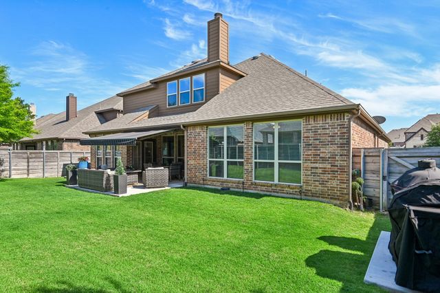 821 Patio Street, Little Elm, TX 76227