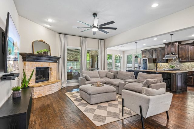 821 Patio Street, Little Elm, TX 76227