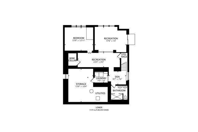 603 Agaming ROAD, Fontana, WI 53125