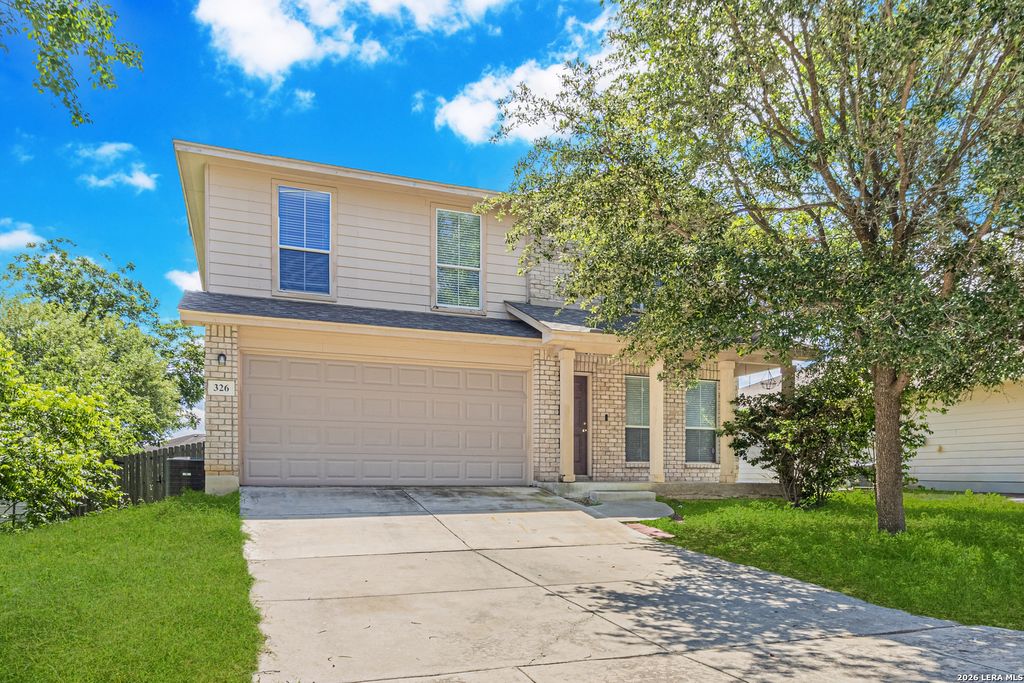 326 DIANA DR, Converse, TX 78109