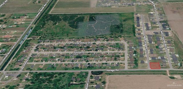 9000 New Orleans Court, Los Fresnos, TX 78566