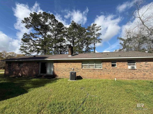 2807 Pea Ridge Road, Brewton, AL 36426
