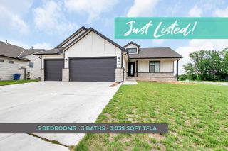 2246 S Nicole Circle, Andover, KS 67002