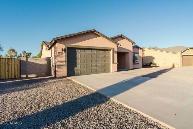 9917 W ARVADA Drive, Arizona City, AZ 85123