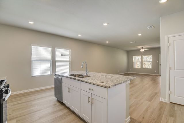 705 Caraway Drive, Princeton, TX 75071