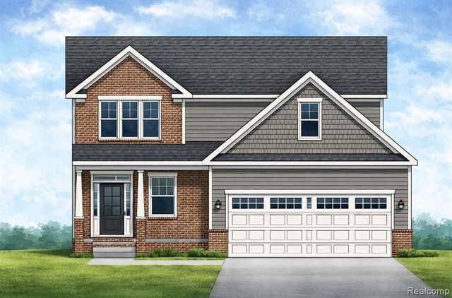 Lot 3 W Nine Mile Road, Southfield, MI 48033