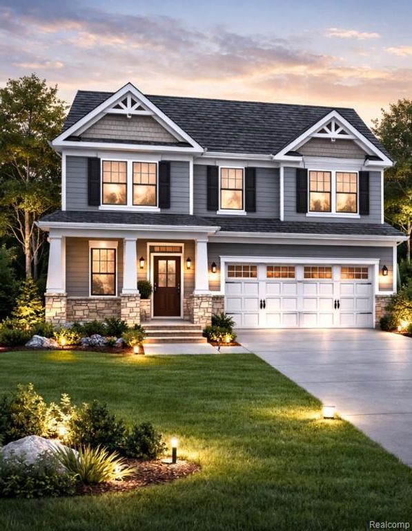 Lot 3 W Nine Mile Road, Southfield, MI 48033