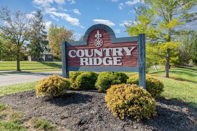 5399 Country Ridge Drive, Mason, OH 45040