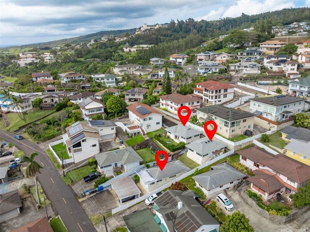 1156 Alewa Drive, Honolulu, HI 96817