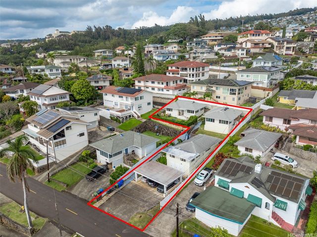 1156 Alewa Drive, Honolulu, HI 96817