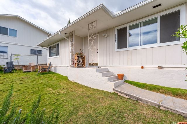 1156 Alewa Drive, Honolulu, HI 96817