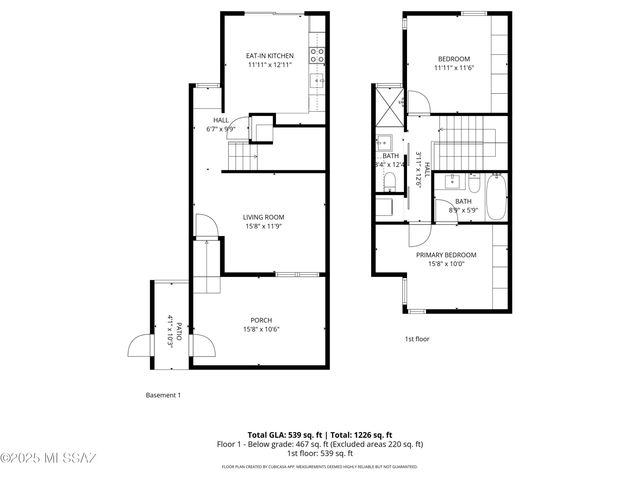 48 W 18th Street, Tucson, AZ 85701