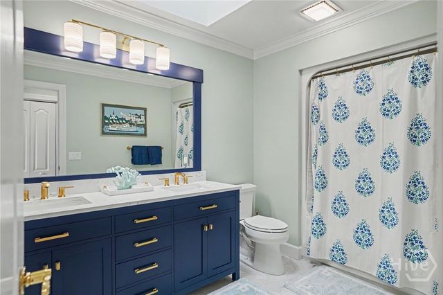 2 Marsh Bridge Lane, Savannah, GA 31411