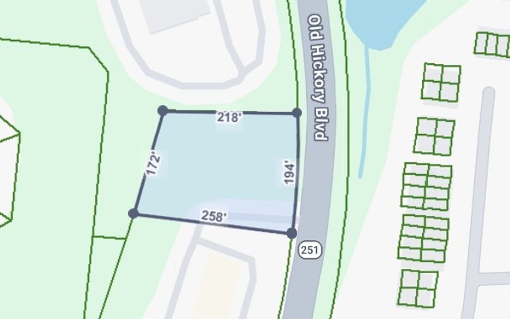 271 Old Hickory Blvd, Nashville, TN 37221