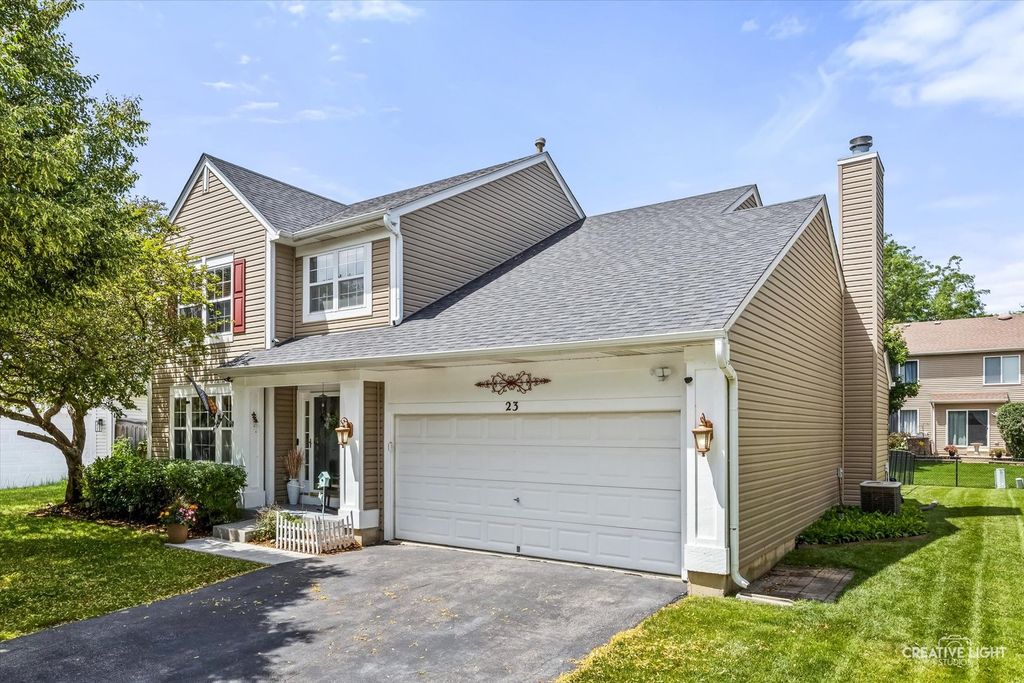 23 Cedar Court, South Elgin, IL 60177