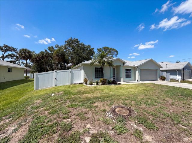 4790 LONDEL AVENUE, North Port, FL 34287