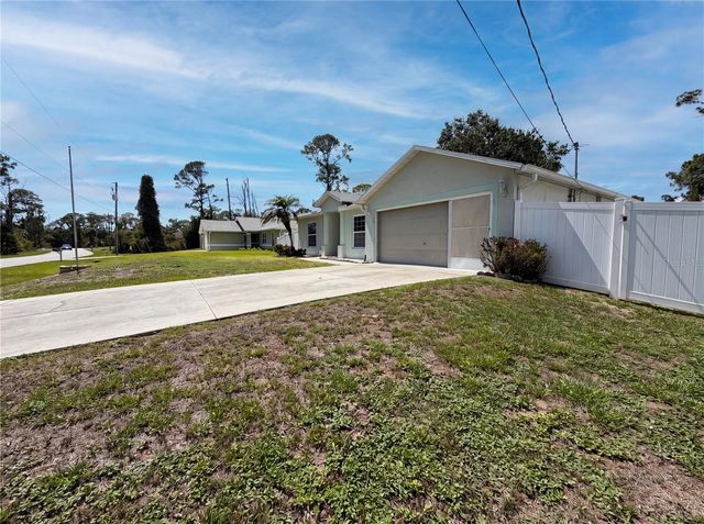 4790 LONDEL AVENUE, North Port, FL 34287