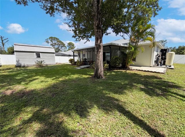 4790 LONDEL AVENUE, North Port, FL 34287