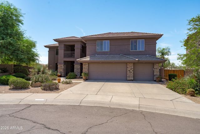 6117 E PALOMINO Lane, Scottsdale, AZ 85266