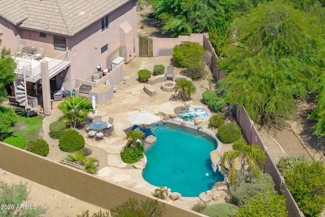 6117 E PALOMINO Lane, Scottsdale, AZ 85266